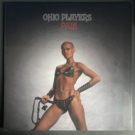Ohio Players - Pain (0029667011211) виниловая пластинка - фото 1