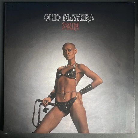 Ohio Players - Pain (0029667011211) виниловая пластинка