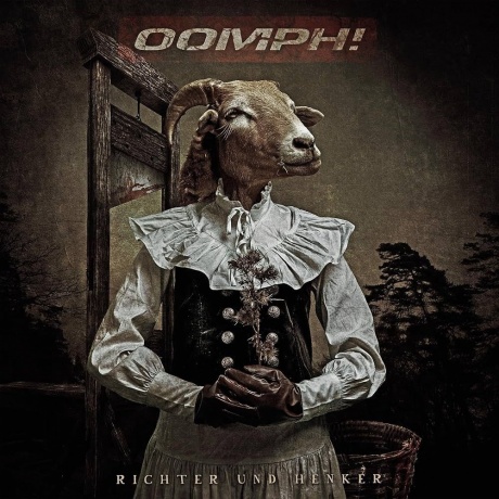 Oomph! - Richter Und Henker (0810135711937) виниловая пластинка - фото 1