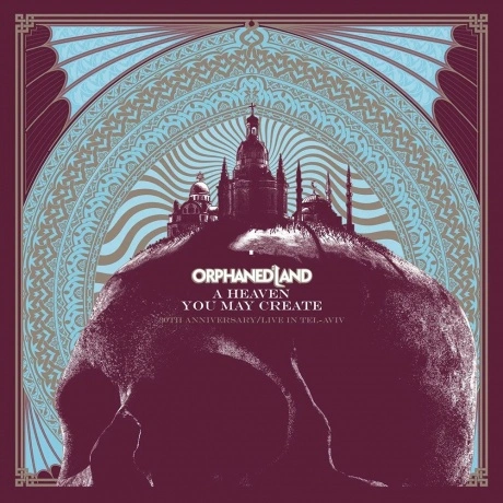Orphaned Land - A Heaven You May Create (0196588416019) винилова...