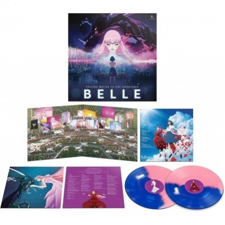OST - Belle (Taisei Iwasaki, Ludvig Forssell) (coloured) (019658...