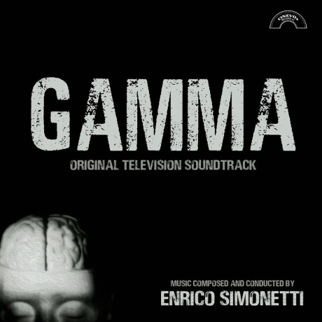 OST - Gamma (Enrico Simonetti) (coloured) (8004644008851) виниловая пластинка - фото 1
