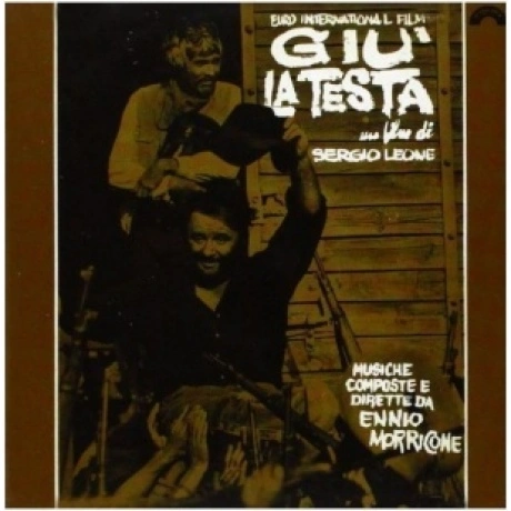 OST - Giu La Testa (Ennio Morricone) (coloured) (8004644008783) ...