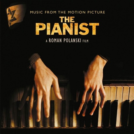 OST - Pianist (Frederic Chopin) (coloured) (8719262025370) виниловая пластинка - фото 1