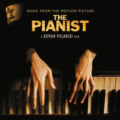 OST - Pianist (Frederic Chopin) (coloured) (8719262025370) винил...