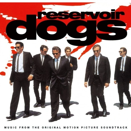 OST - Reservoir Dogs (Various Artists) (0600753421024) виниловая...