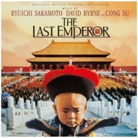 OST - The Last Emperor (Ryuichi Sakamoto & David Byrne & Cong Su...