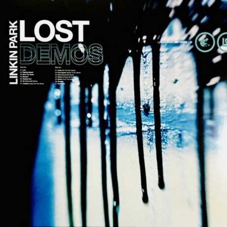 Linkin Park - Lost Demos (0093624852704) виниловая пластинка - фото 1