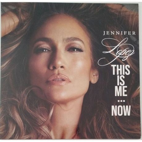 Jennifer Lopez - This Is Me...Now (coloured) (4050538941302) вин...