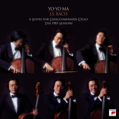 Yo-Yo Ma - Bach: The Six Unaccompanied Cello Suites (picture) (0...