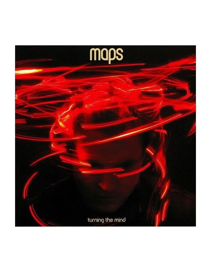 Виниловая пластинка Maps, Turning The Mind (coloured) (5400863009304) - фото 1