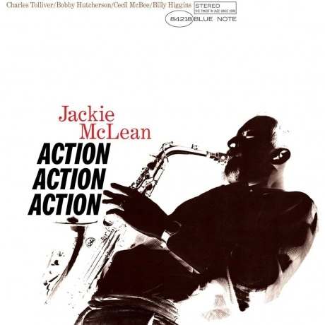 Jackie McLean - Action (Analogue, Tone Poet) (0602445852260) вин...