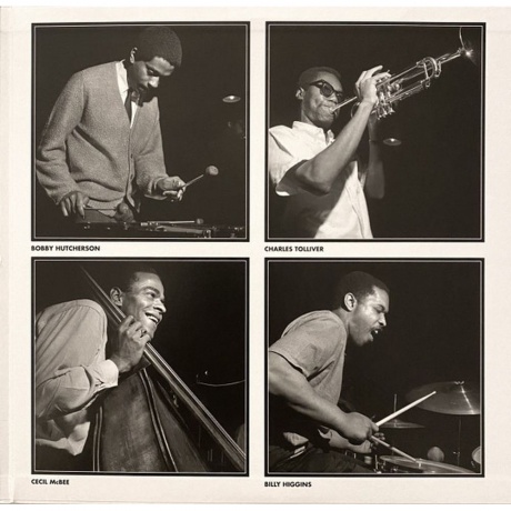 Jackie McLean - Action (Analogue, Tone Poet) (0602445852260) виниловая пластинка - фото 4