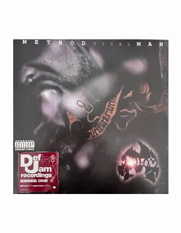 Method Man - Tical (coloured) (0602455793997) виниловая пластинк...