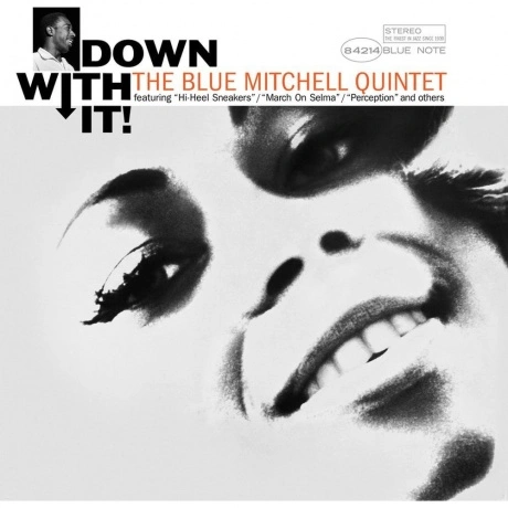 Blue Mitchell - Down With It! (Analogue, Tone Poet) (06024453957...