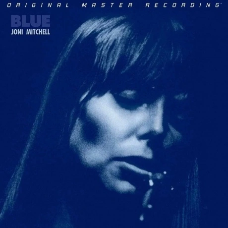 Joni Mitchell - Blue (Box) (Audiophile One-Step Pressing) (08217...