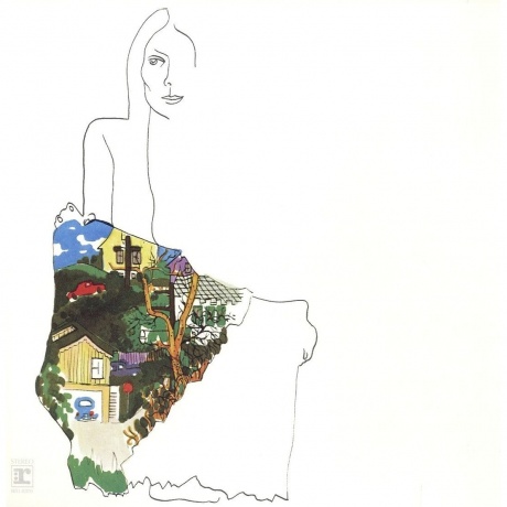 Joni Mitchell - Ladies Of The Canyon (0603497844180) виниловая пластинка - фото 1