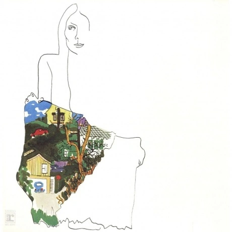 Joni Mitchell - Ladies Of The Canyon (0603497844180) виниловая п...