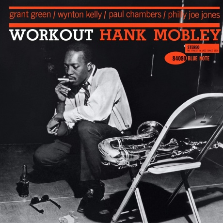 Hank Mobley - Workout (0602547476470) виниловая пластинка - фото 1