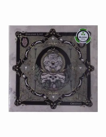 Paradise Lost - Obsidian (0727361531713) виниловая пластинка
