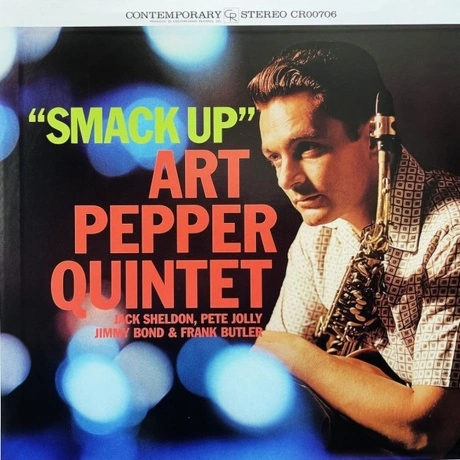 Art Pepper - Smack Up (Analogue, Acoustic Sounds) (0888072554771...