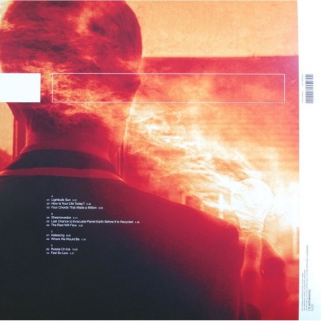 Porcupine Tree - Lightbulb Sun (0802644822211) виниловая пластинка - фото 2