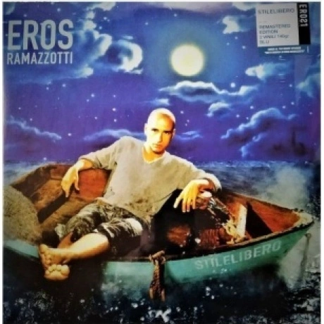 Eros Ramazzotti - Stilelibero (coloured) (0194399053218) винилов...