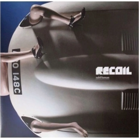 Recoil - Subhuman (0094639228218) виниловая пластинка