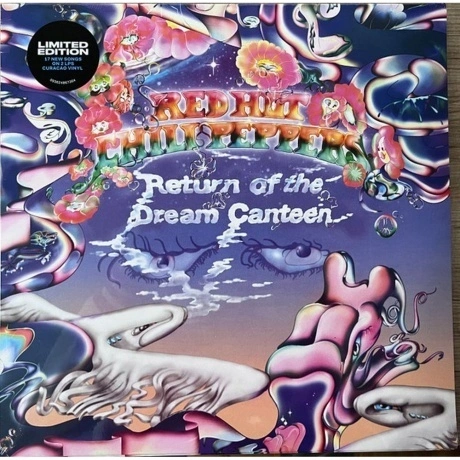 Red Hot Chili Peppers - Return Of The Dream Canteen (coloured) (...