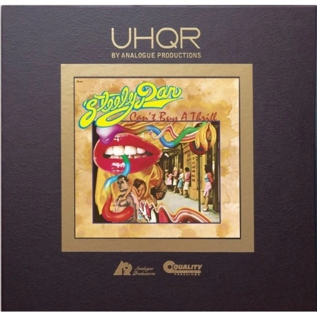 Steely Dan - Can't Buy A Thrill (Box) (Audiophile One-Step Press...