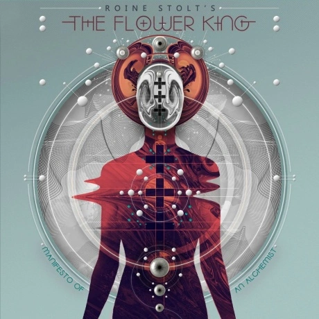 Roine Stolt - Manifesto Of An Alchemist (coloured) (871605901380...