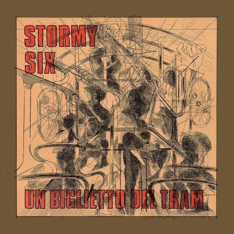 Stormy Six - Un Biglietto Del Tram (coloured) (8016158119664) ви...