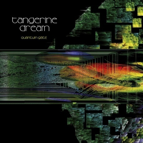 Tangerine Dream - Quantum Gate (0802644896717) виниловая пластинка - фото 1