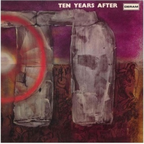 Ten Years After - Stonedhenge (0805520240413) виниловая пластинка - фото 1