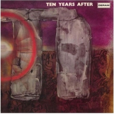 Ten Years After - Stonedhenge (0805520240413) виниловая пластинк...