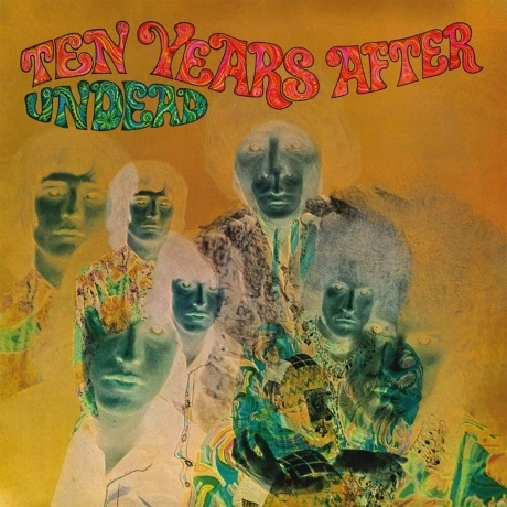 Ten Years After - Undead (0805520240406) виниловая пластинка