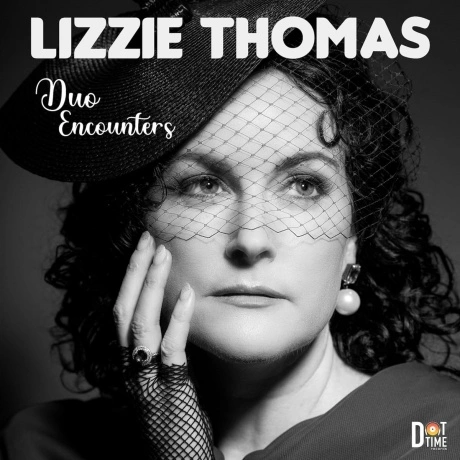 Lizzie Thomas - Duo Encounters (0604043857418) виниловая пластин...