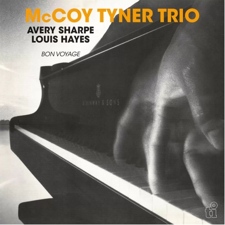 McCoy Tyner - Bon Voyage (coloured) (8719262030503) виниловая пластинка - фото 1