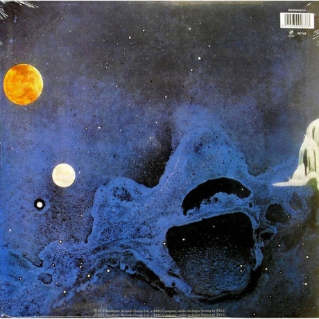 Uriah Heep - Demons And Wizards (5414939928383) виниловая пластинка - фото 4