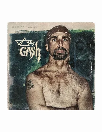 Steve Vai - Vai/Gash (coloured) (0810020509649) виниловая пласти...
