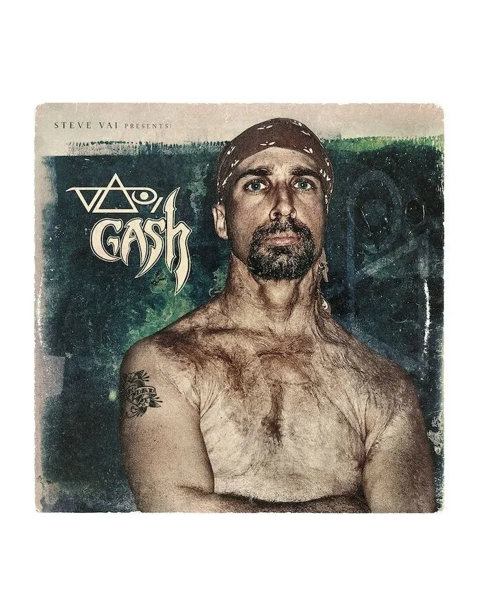 Виниловая пластинка Vai, Steve, Vai/Gash (coloured) (0810020509649)