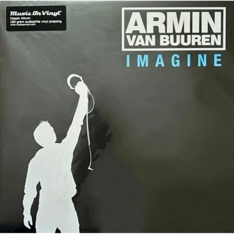 Armin Van Buuren - Imagine (8719262021167) виниловая пластинка