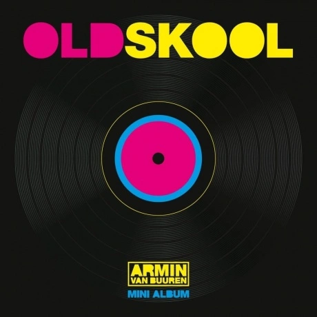 Armin Van Buuren - Old Skool (2Lp, Lim.Ed.,Magenta Vinyl,Music O...
