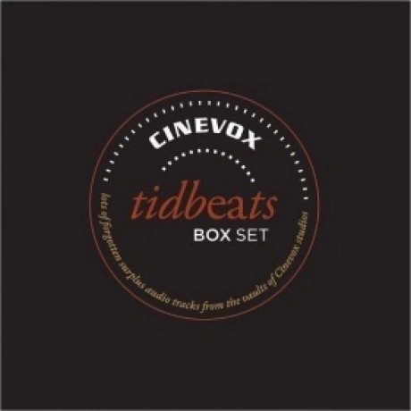 Various Artists - Tidbeats - Unreleased Tracks From Great Master...