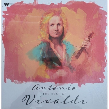 Antonio Vivaldi - The Best Of Vivaldi (5054197704765) виниловая пластинка - фото 1