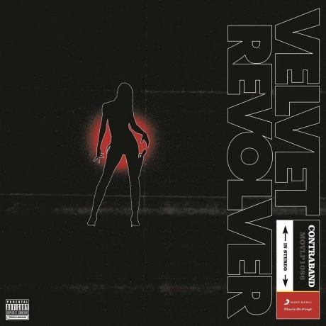 Velvet Revolver - Contraband (8718469535811) виниловая пластинка