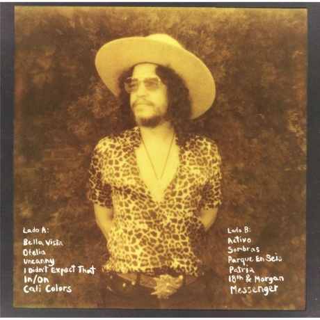 Daniel Villarreal - Panama '77 (0789993992249) виниловая пластинка - фото 2