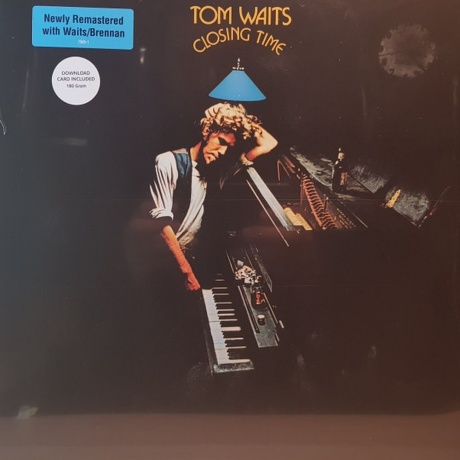 Tom Waits - Closing Time (8714092756517) виниловая пластинка - фото 1