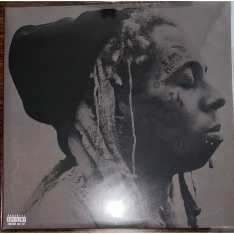 Lil Wayne - I Am Music (0602455799906) виниловая пластинка - фото 1