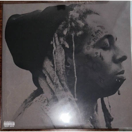 Lil Wayne - I Am Music (0602455799906) виниловая пластинка